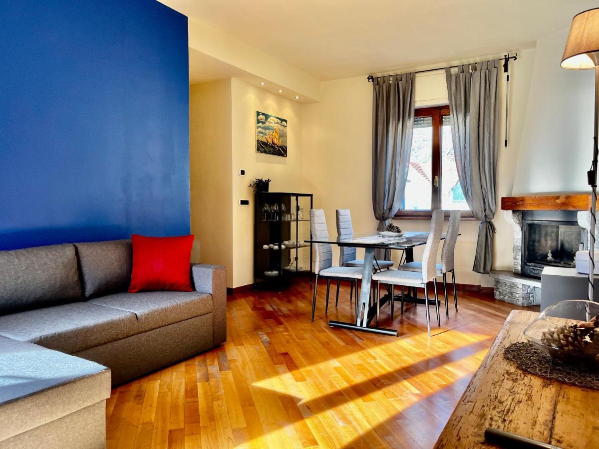 Appartement Dimora Ossolana à Domodossola Extérieur photo