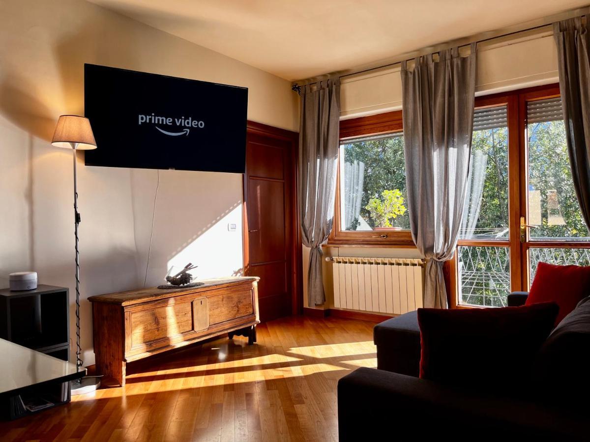 Appartement Dimora Ossolana à Domodossola Extérieur photo