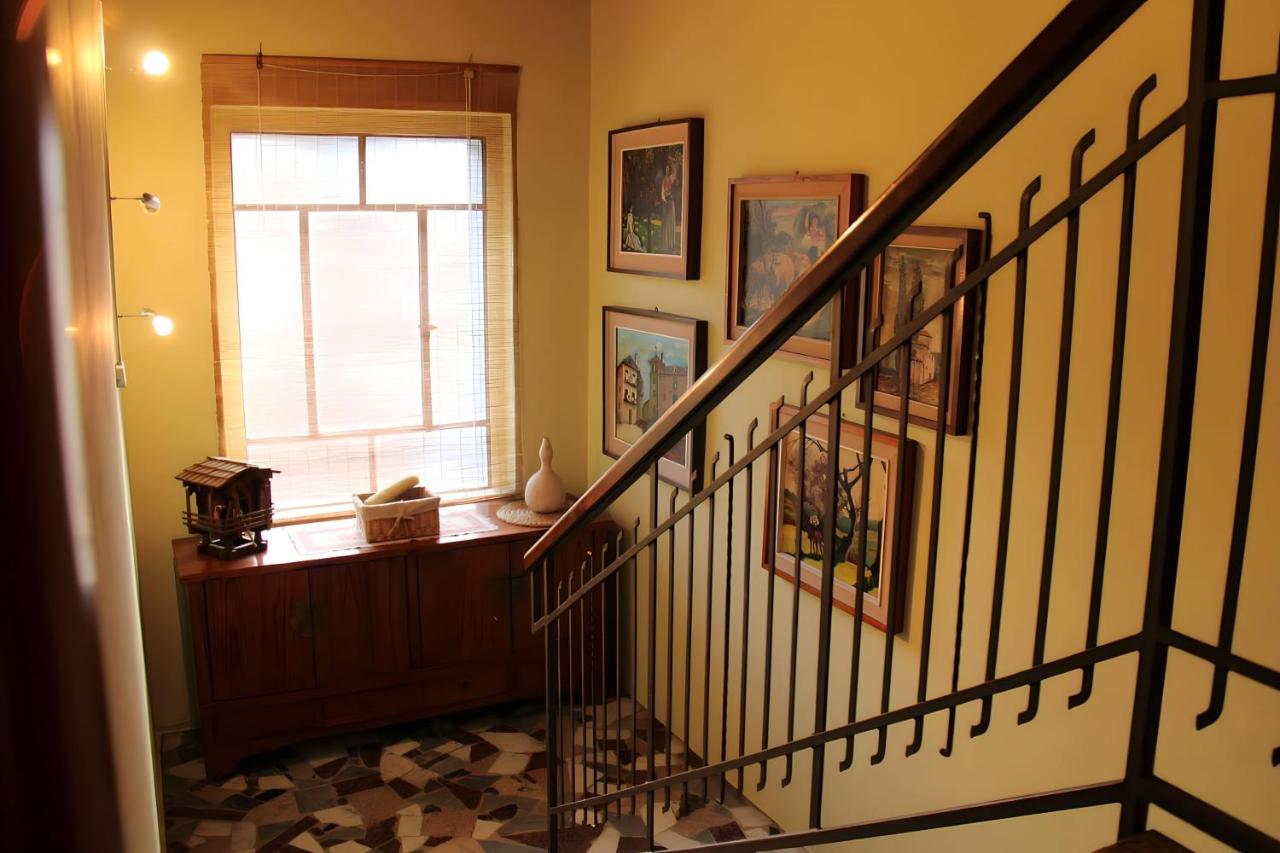 Appartement Dimora Ossolana à Domodossola Extérieur photo