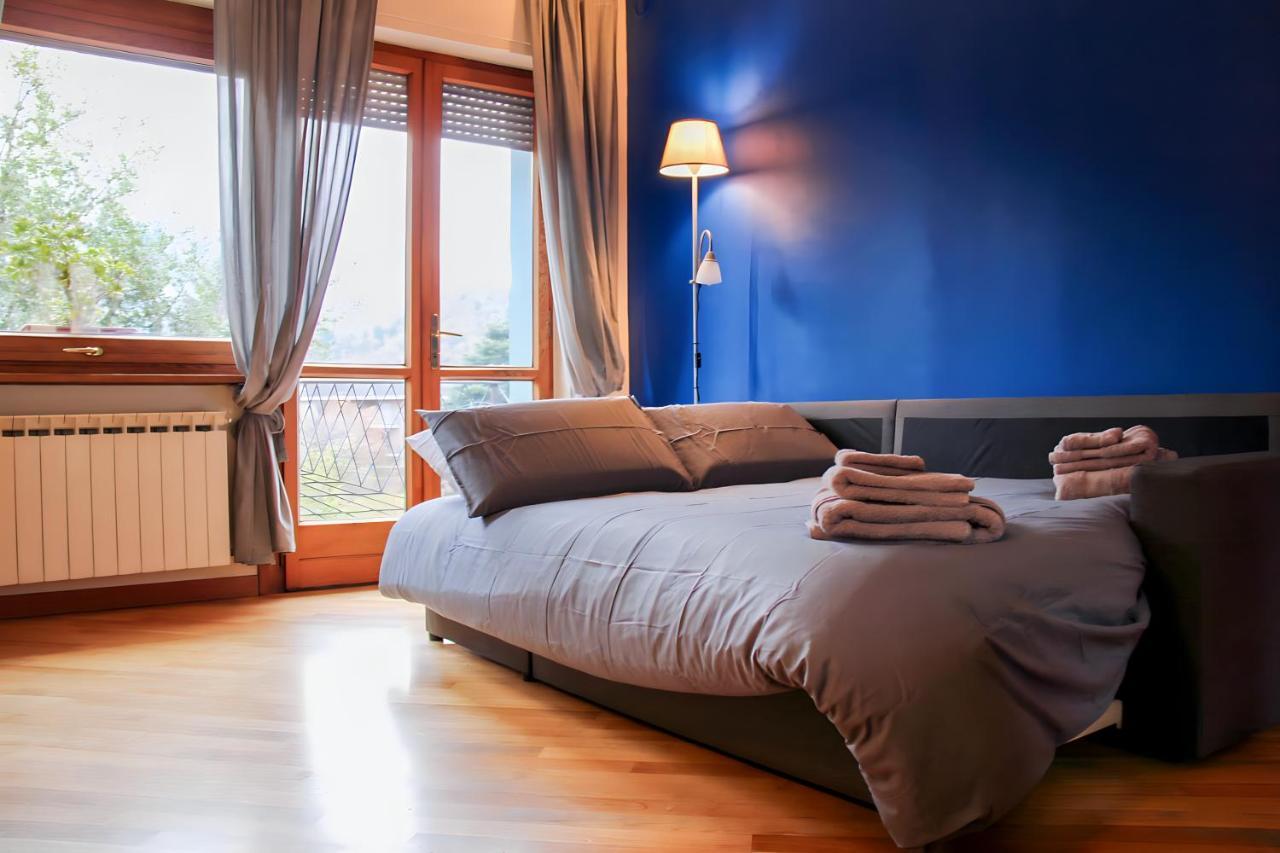 Appartement Dimora Ossolana à Domodossola Extérieur photo